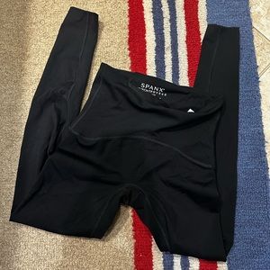 SPANX XS/XCH/TP booty boost leggings